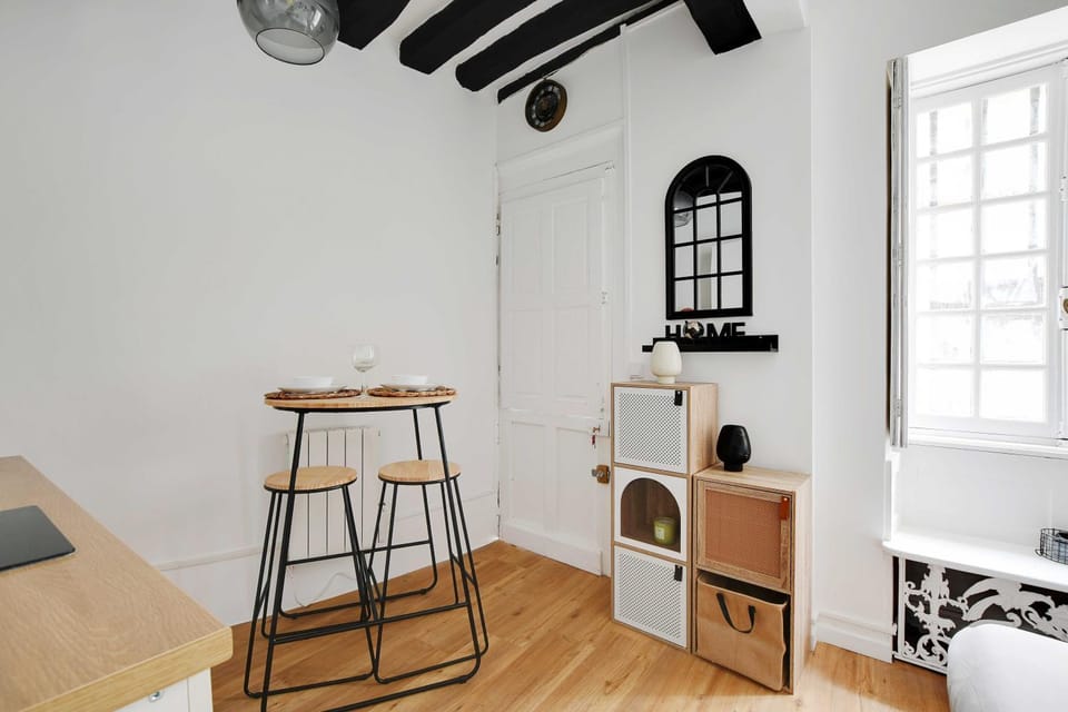 Cozy studio - 2P - Sorbonne-Latin Quarter Apartment in Paris