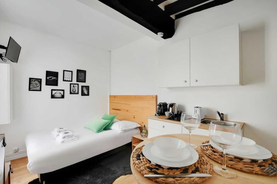 Cozy studio - 2P - Sorbonne-Latin Quarter Apartment in Paris