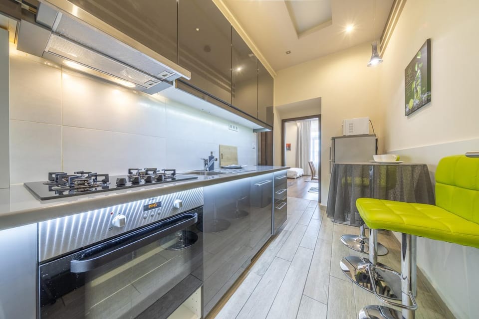 Eagle-eye downtown apartments by souperapartments Apartment in Budapest