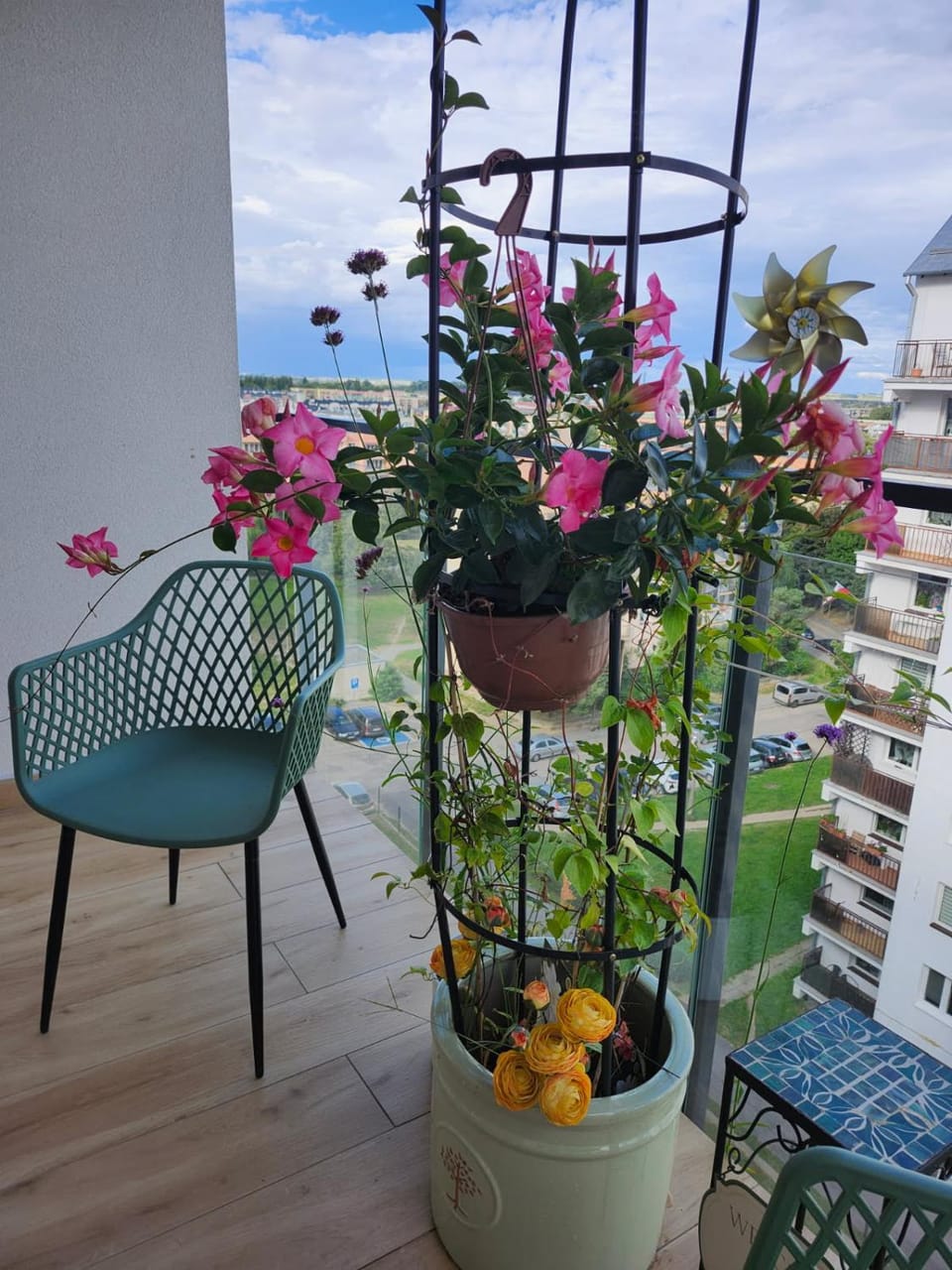Mieszkanie Central Park Apartment in Masovian Voivodeship