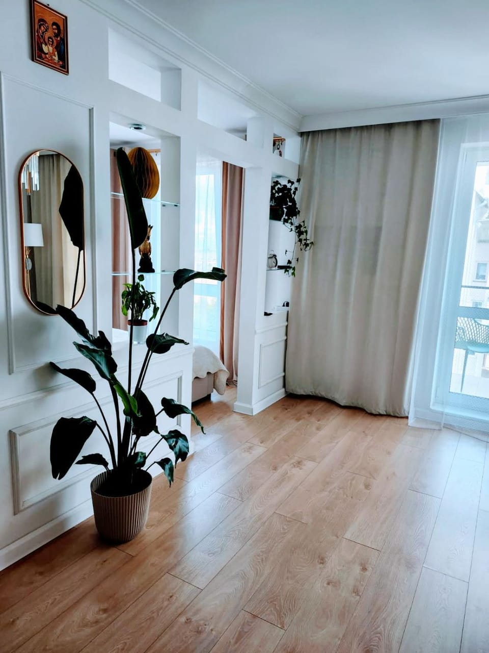 Mieszkanie Central Park Apartment in Masovian Voivodeship