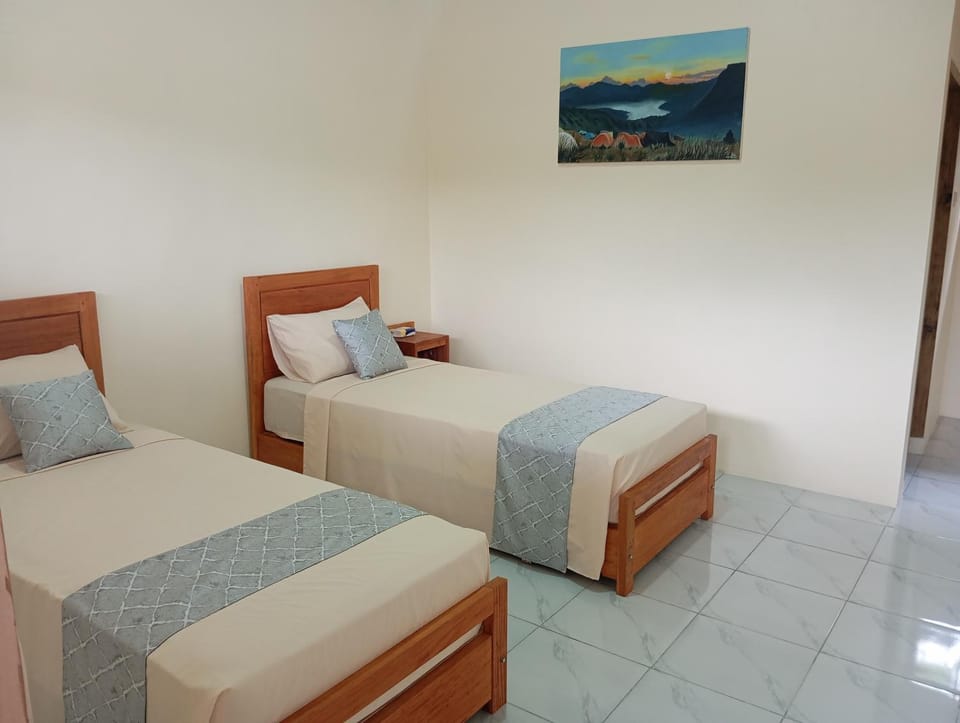 Rumah Kawan Homestay and Trekking Bed and Breakfast in West Nusa Tenggara, Indonesia