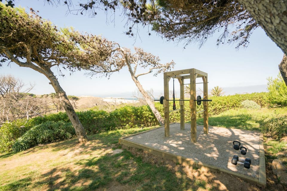 Natural landscape, Garden