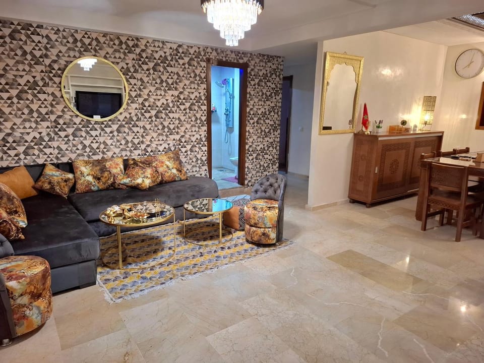 Appartement luxueux à Fès Apartment in Fes