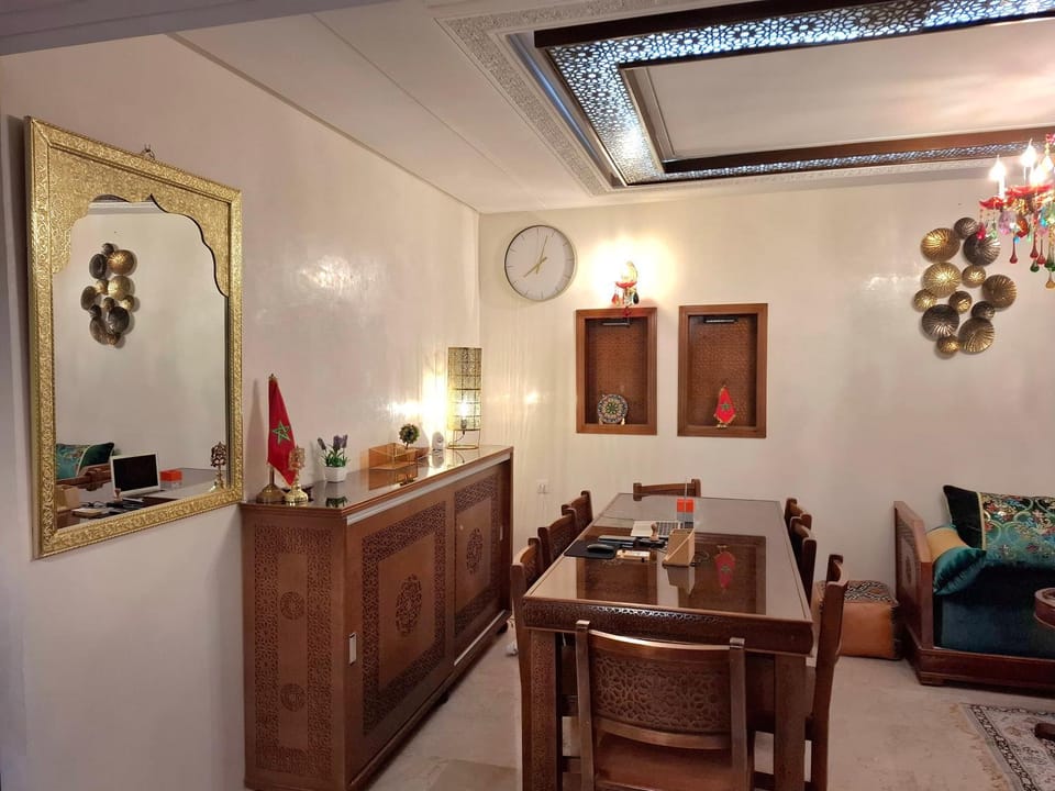 Appartement luxueux à Fès Apartment in Fes