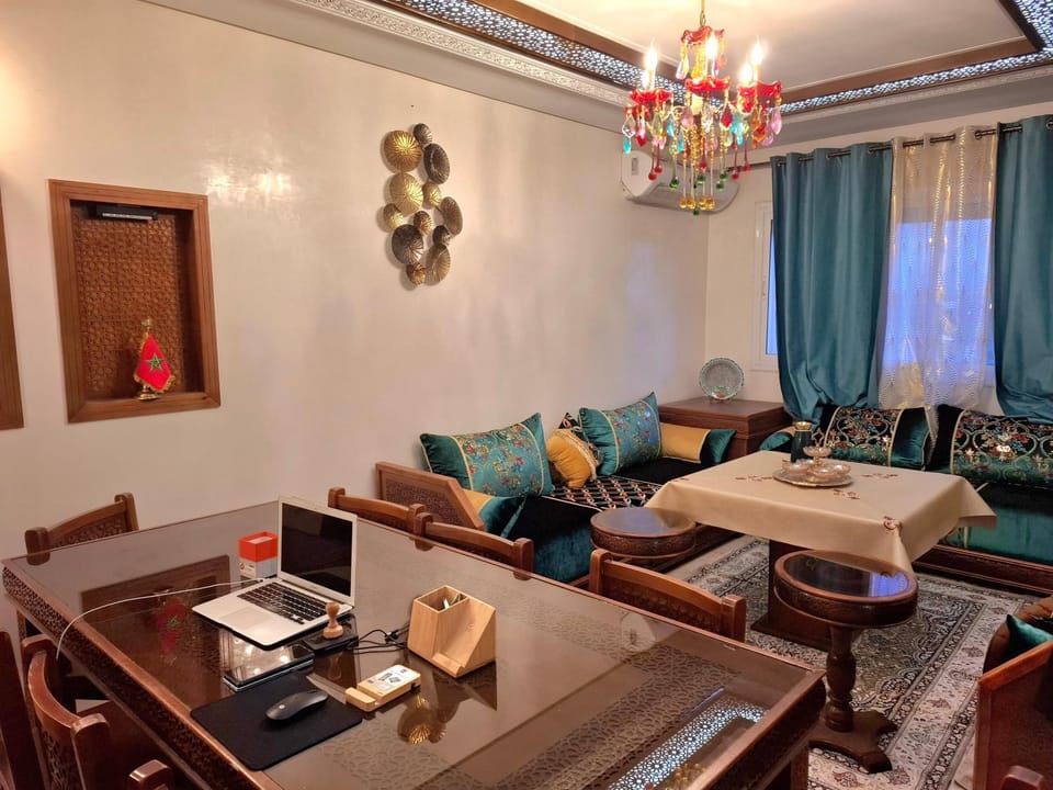 Appartement luxueux à Fès Apartment in Fes