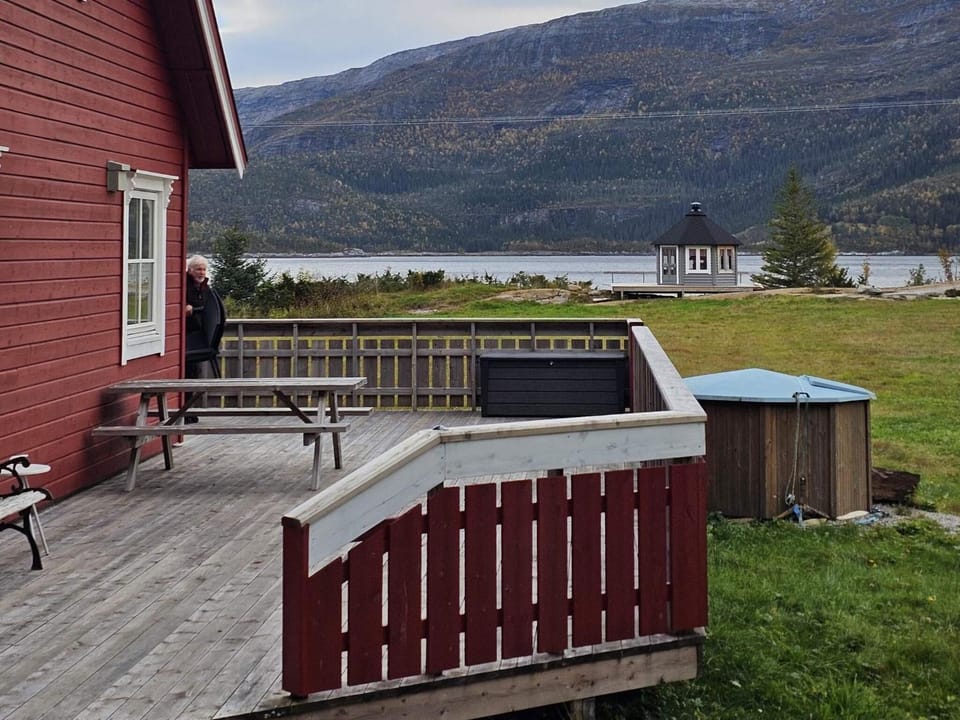 Lake view
