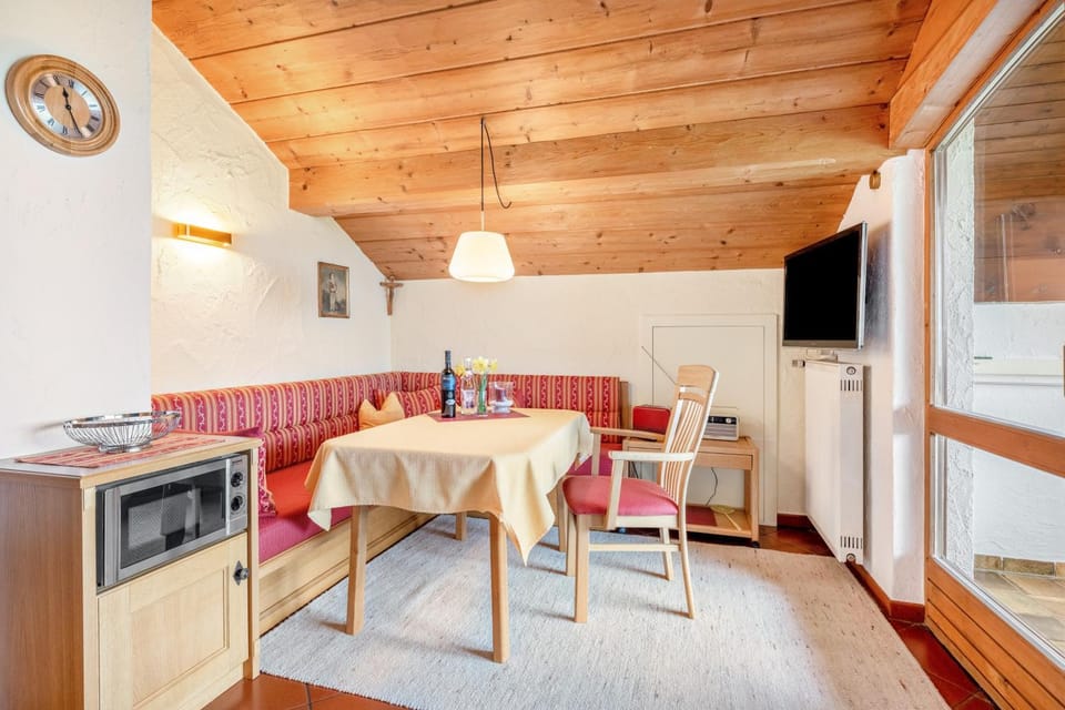Ferienwohnung Alpenblick Apartment in Berchtesgadener Land