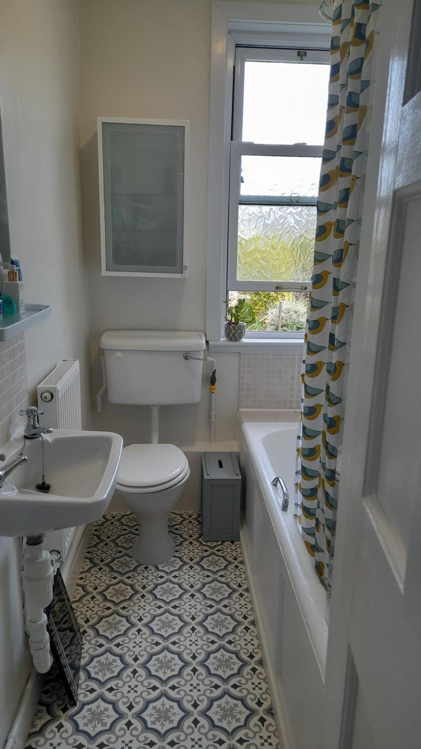 Shower, Toilet, Bathroom, Bath