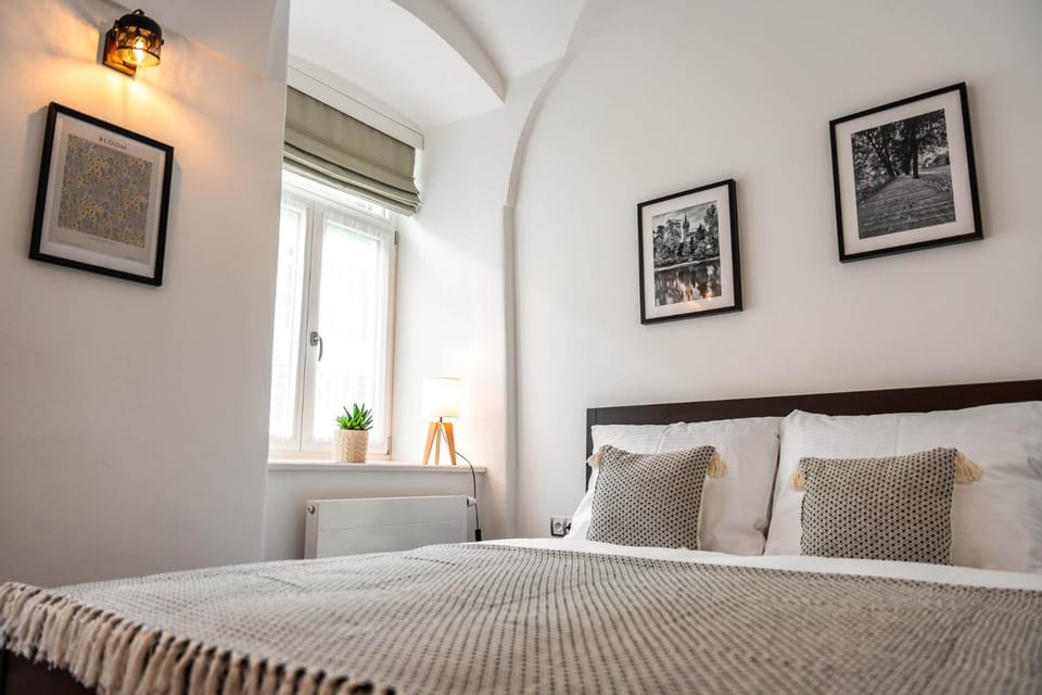 Apartmány U Purkmistra - B Martinů Apartment in Czechia