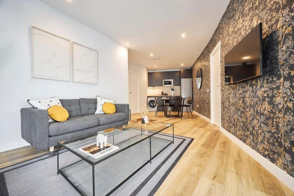 Gran Via Style Apartment in Centro