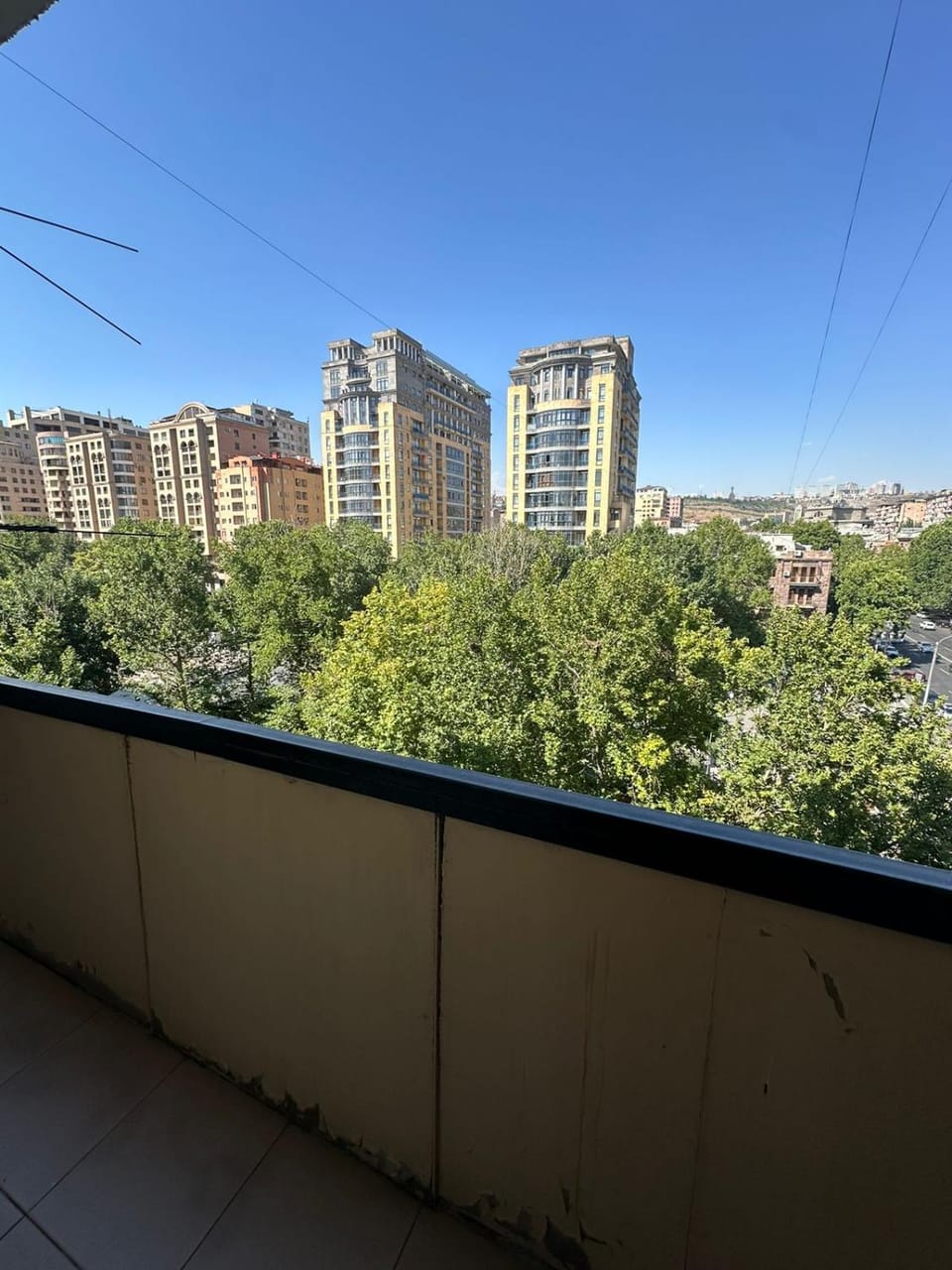 Avchieva's apt on Mashtots Ave Apartment in Yerevan