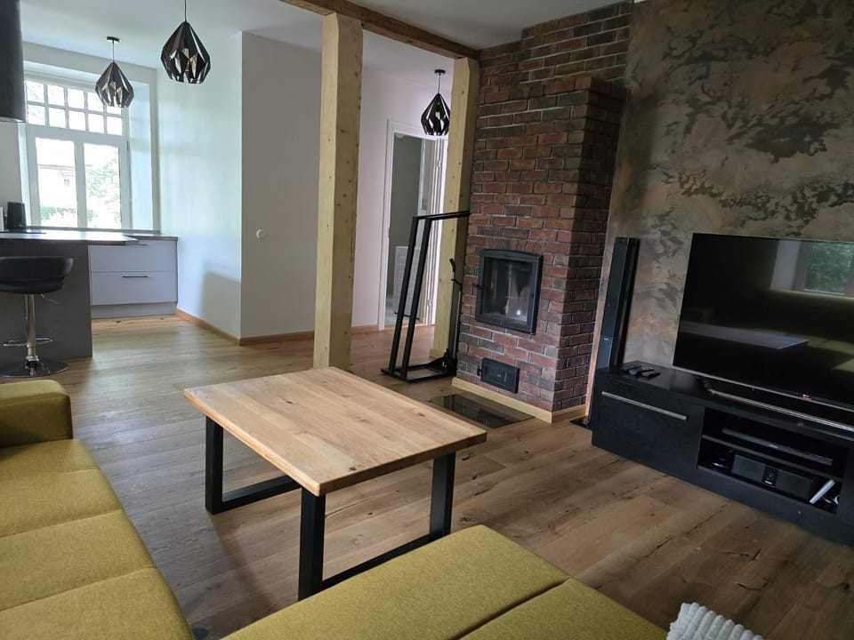 Endla appartement Apartment in Estonia