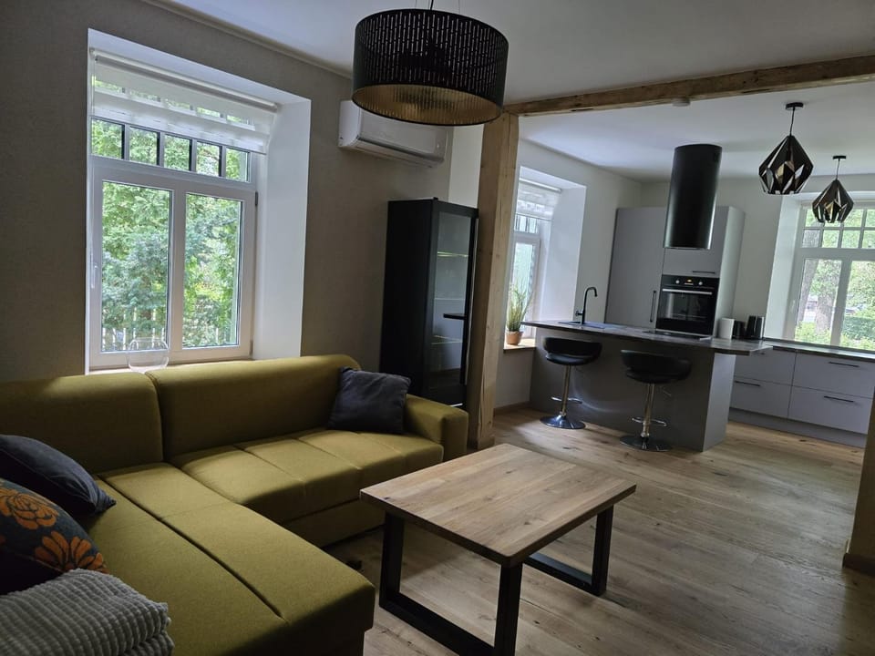 Endla appartement Apartment in Estonia