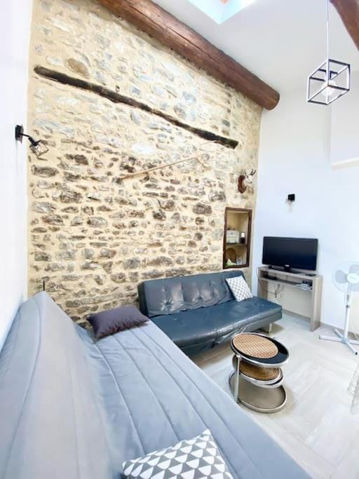 Maison de village à Ribeyret 2 à 4 pers à la Montagne WIFI House in Provence-Alpes-Côte d'Azur