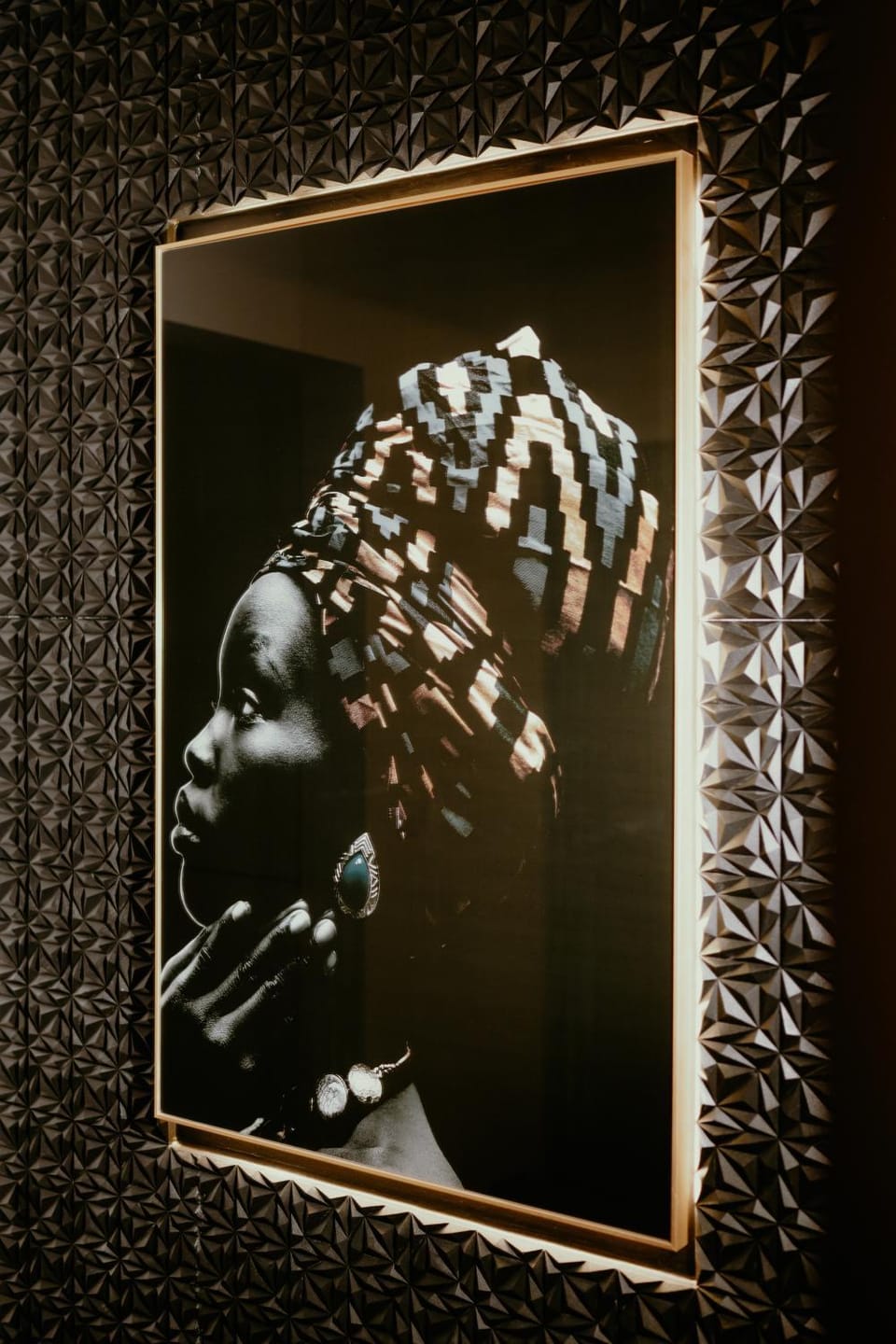 Decorative detail
