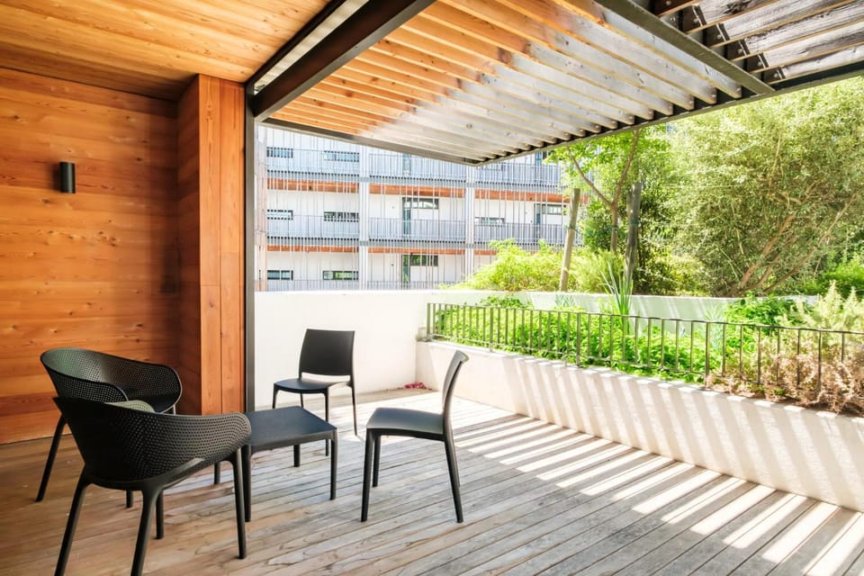 Balcony/Terrace, Seating area