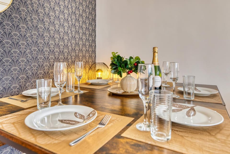 Appartement familial et cozy - Wifi - Espace Travail- Parking Apartment in Mérignac