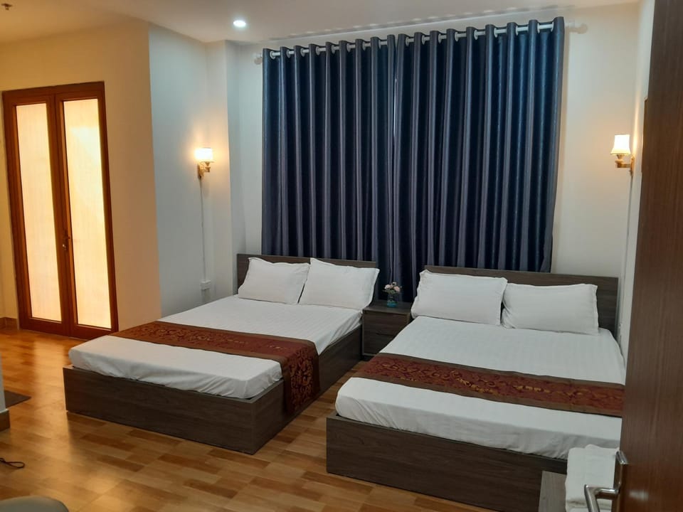 Nhà Nghỉ 79 Motel in Laos
