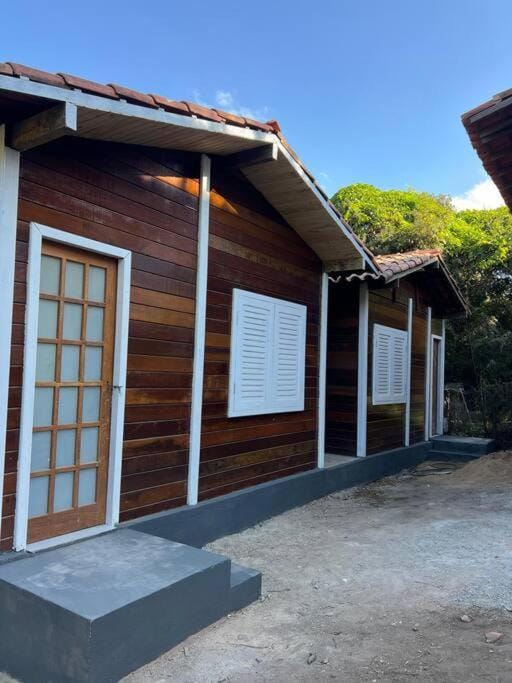 Encanto da Mata - Chalé Embaúba - Lavras Novas MG House in State of Minas Gerais, Brazil