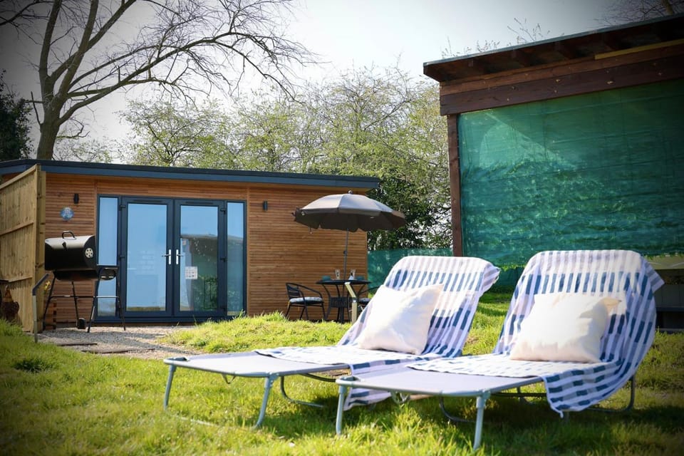 Rocklands Retreat House in Breckland District