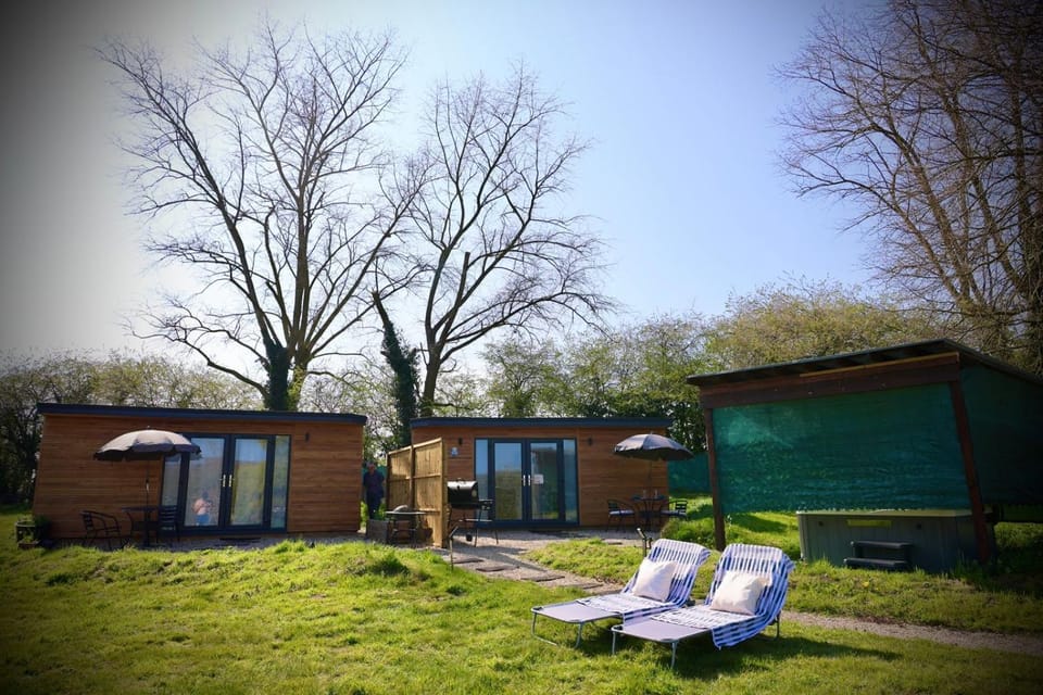 Rocklands Retreat House in Breckland District