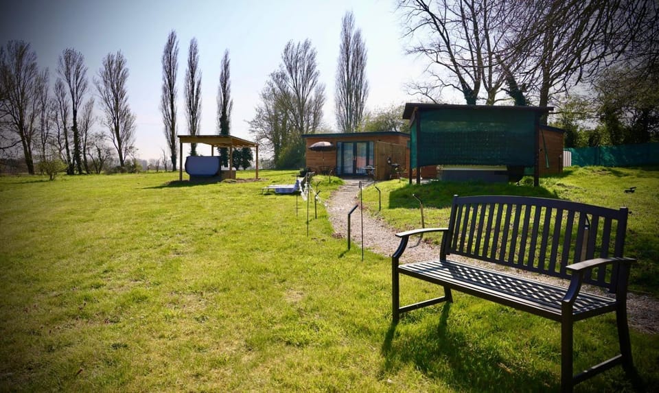 Rocklands Retreat House in Breckland District