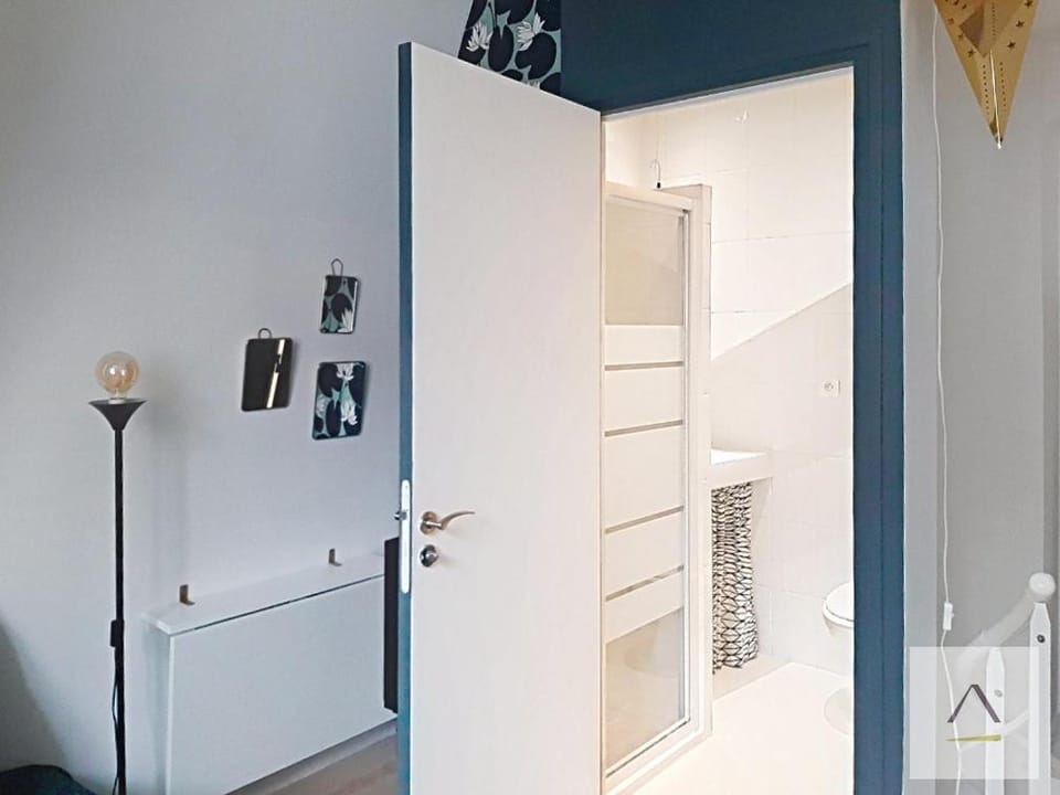 Le Duplex Malouin Armiliner Intramuros Apartment in St-Malo
