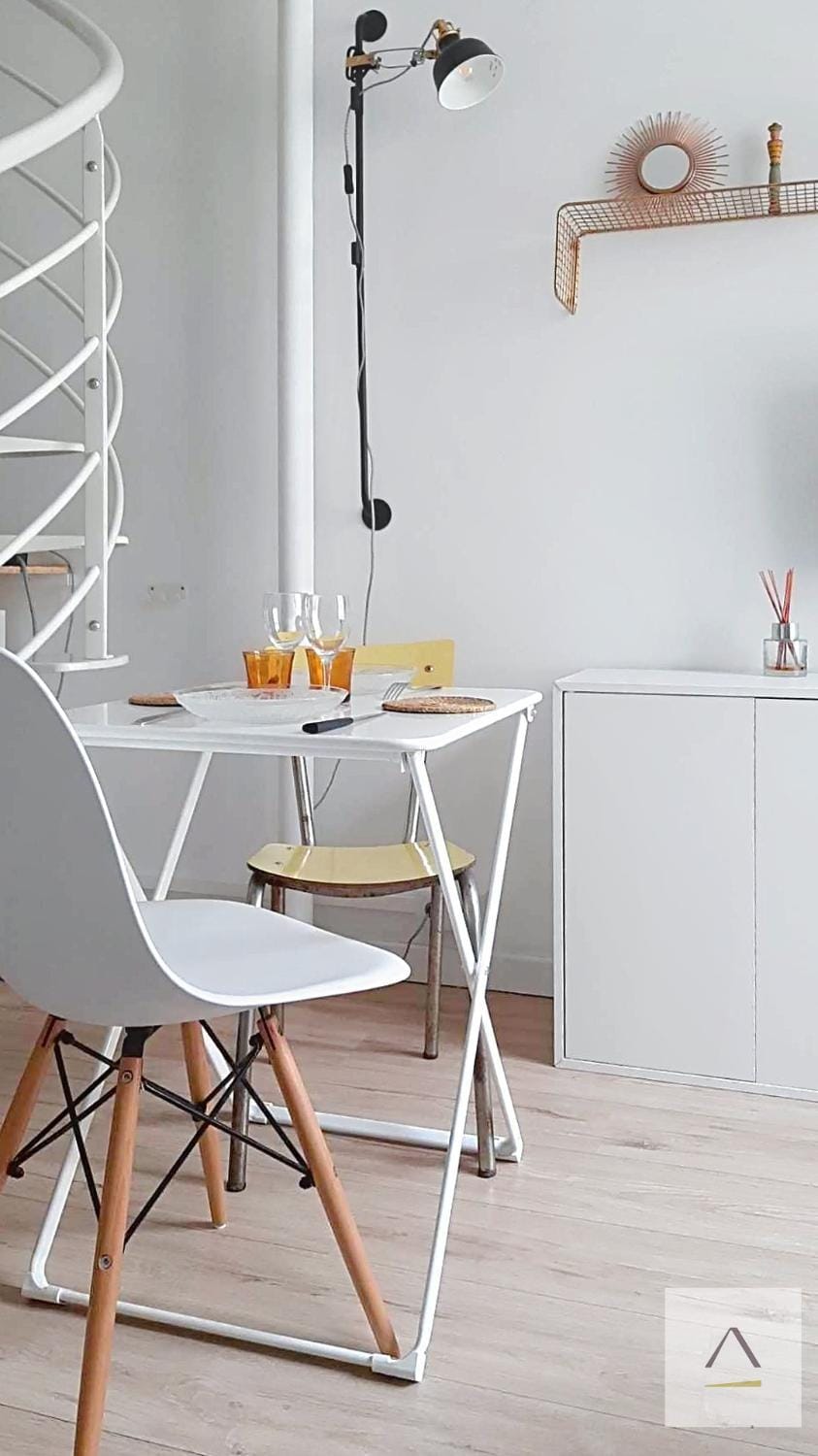 Le Duplex Malouin Armiliner Intramuros Apartment in St-Malo