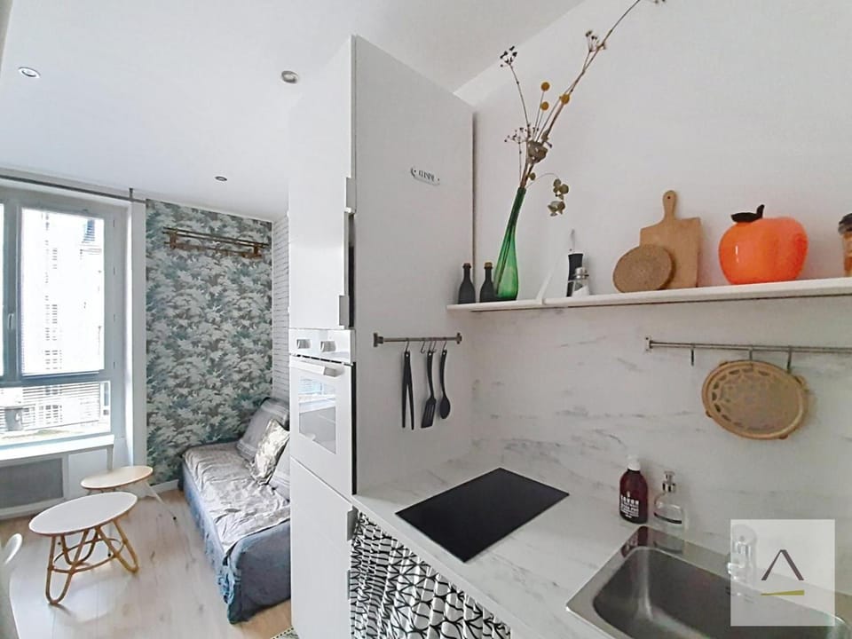 Le Duplex Malouin Armiliner Intramuros Apartment in St-Malo