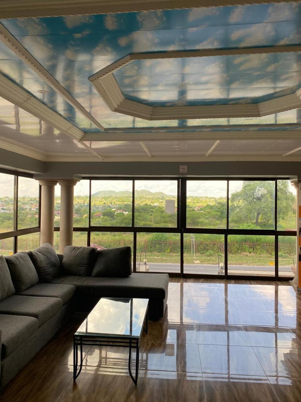 Communal lounge/ TV room, Seating area