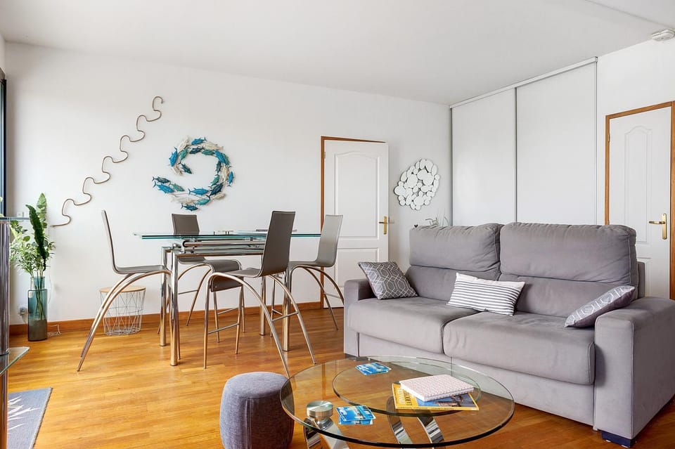 Les 2 tours La Rochelle Apartment in La Rochelle