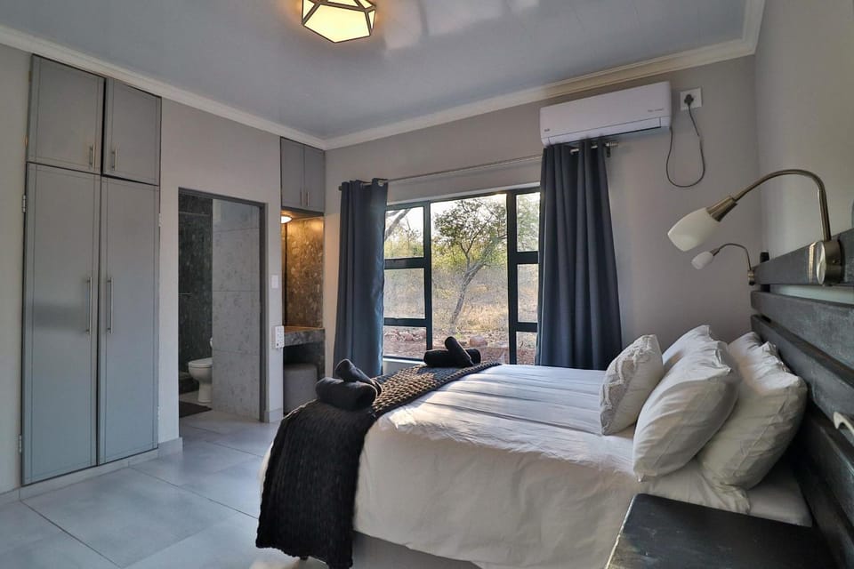 Kruger Stories at Marloth Villa in South Africa