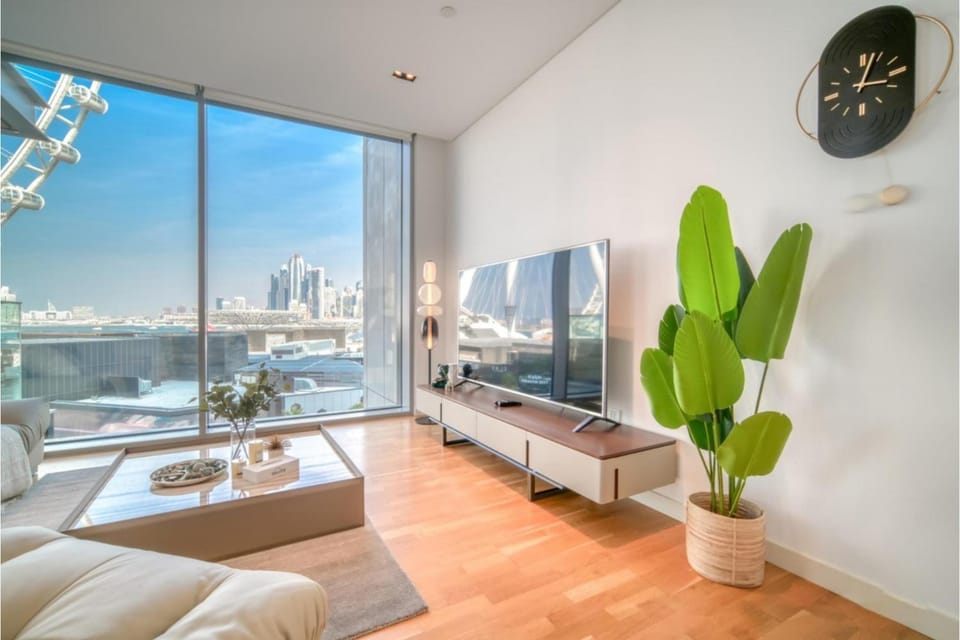 Three bedroom apartment at Bluewaters Island, Dubai Apartment in Dubai