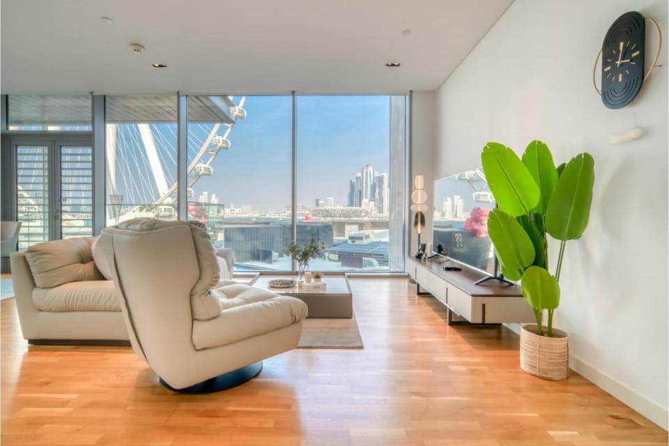 Three bedroom apartment at Bluewaters Island, Dubai Apartment in Dubai