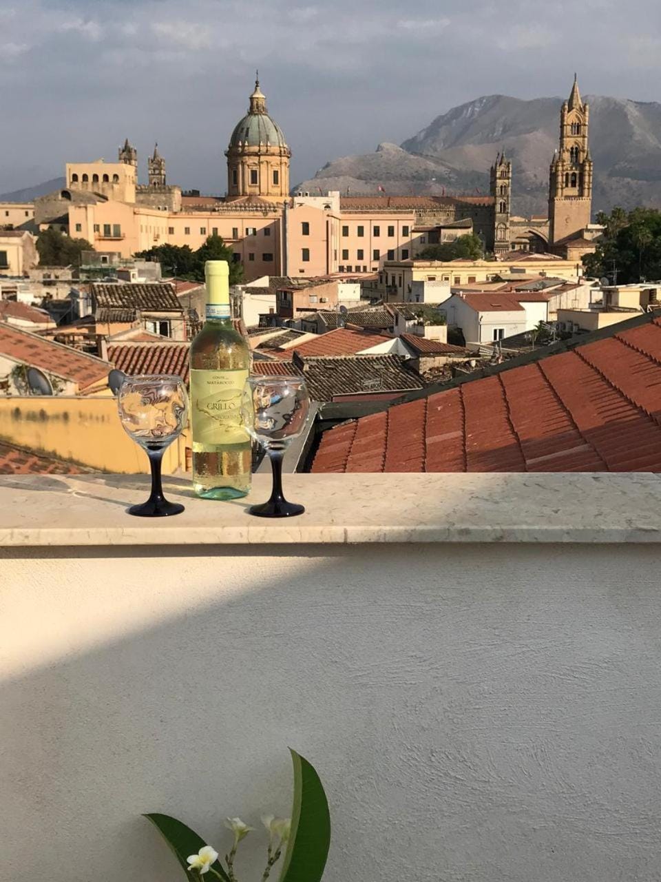 Casa Rosa Hotel in Palermo