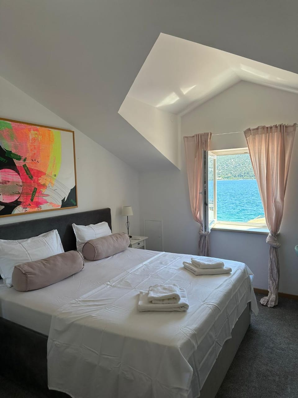 Beach House Nono House in Dubrovnik-Neretva County
