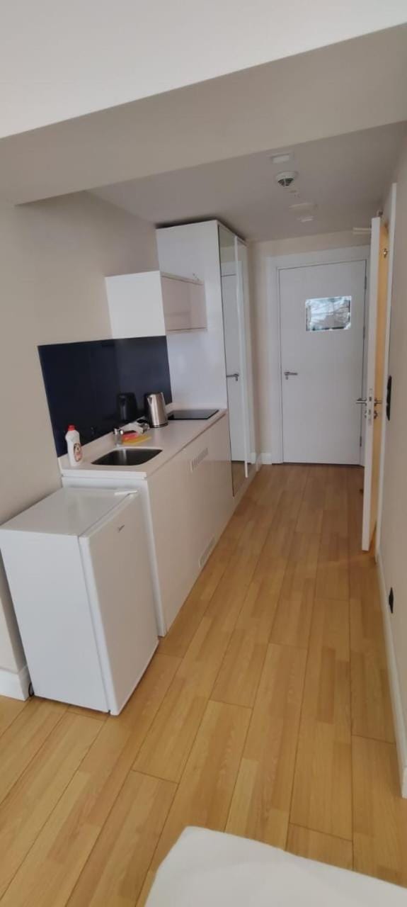Orbi City, block A Apartment in Batumi