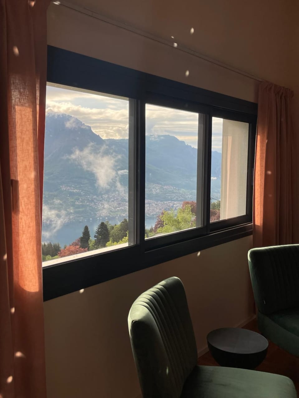 Lake view