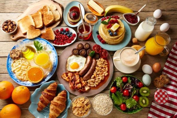 Breakfast