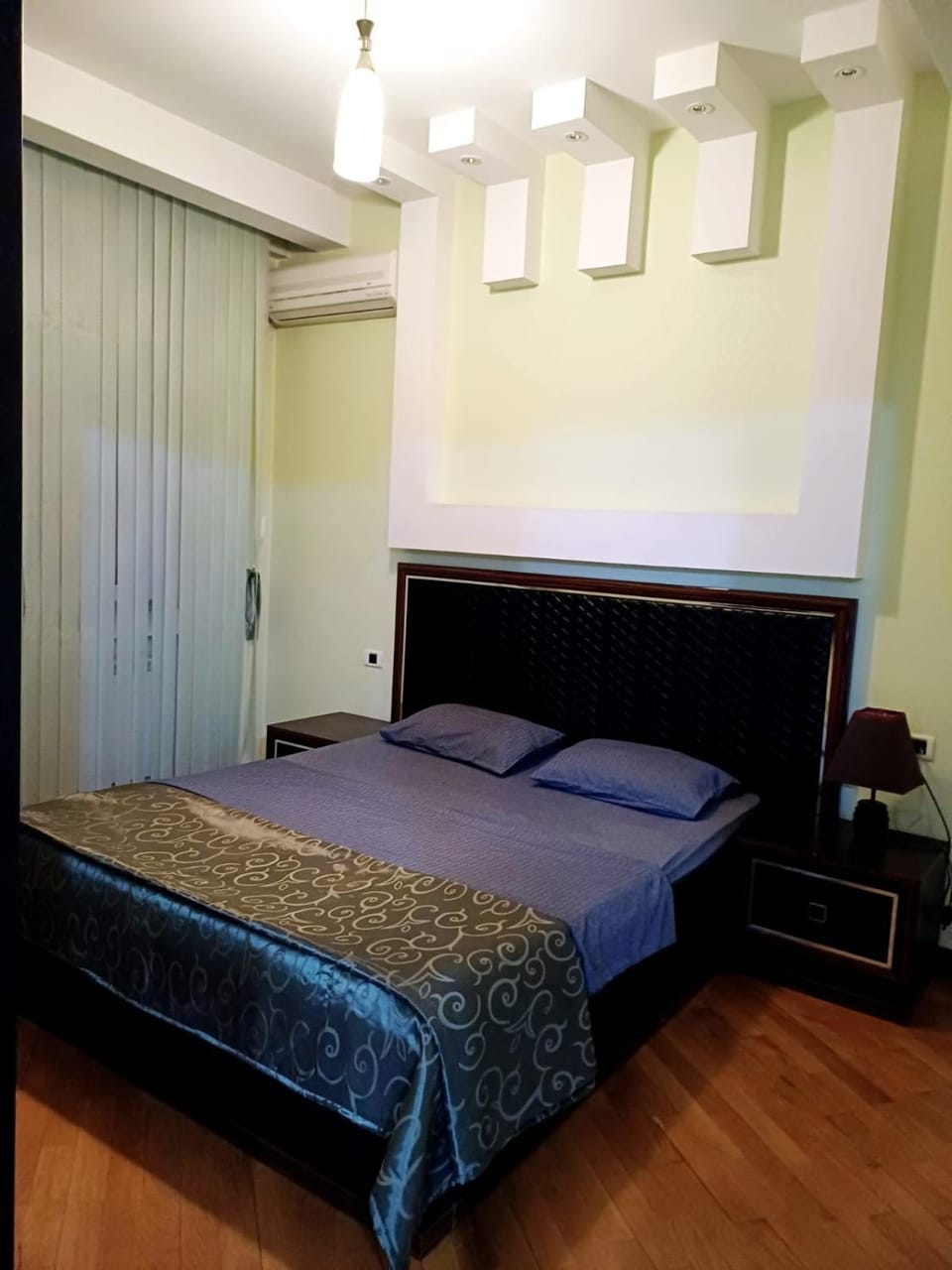 Апартаменты у Порт Баку Apartment in Baku