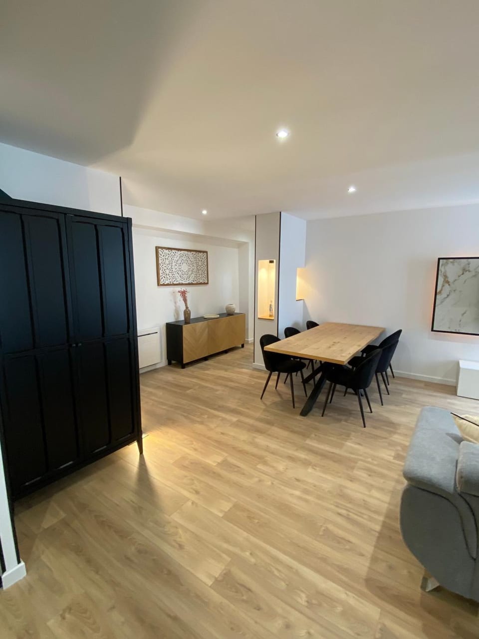 Madonna Élégance, proche sanctuaire, 95m2 Apartment in Lourdes
