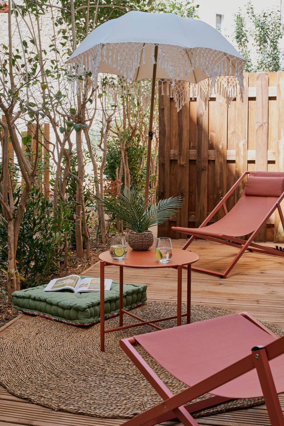 Balcony/Terrace
