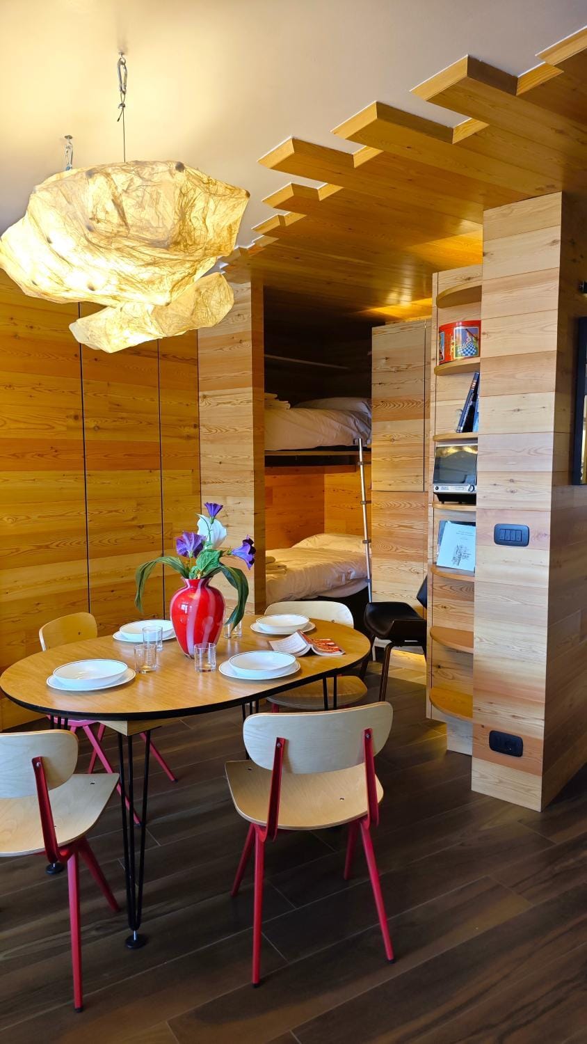 Hostdomus - Copenaghen Suite Apartment in Piedmont