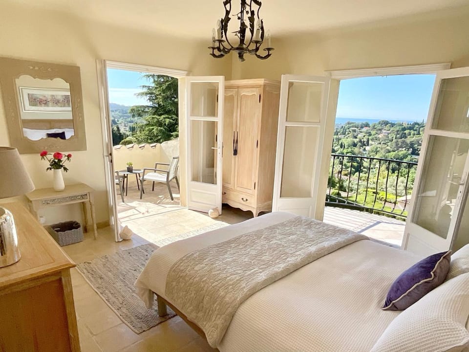 Balcony/Terrace, Bedroom