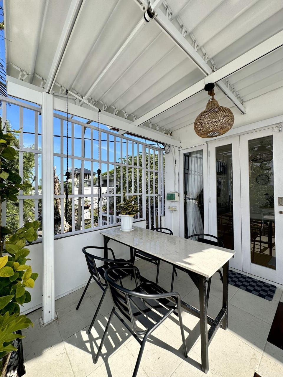 Patio, Day, View (from property/room), Balcony/Terrace, Dining area