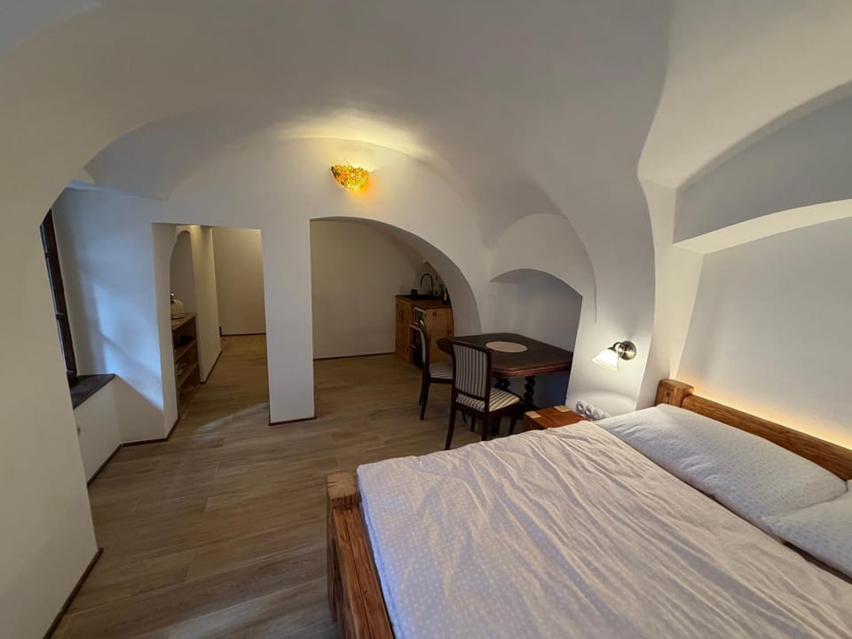 Barokní dům u Panny Marie Apartment in Czechia