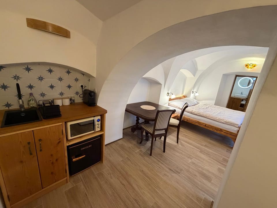 Barokní dům u Panny Marie Apartment in Czechia