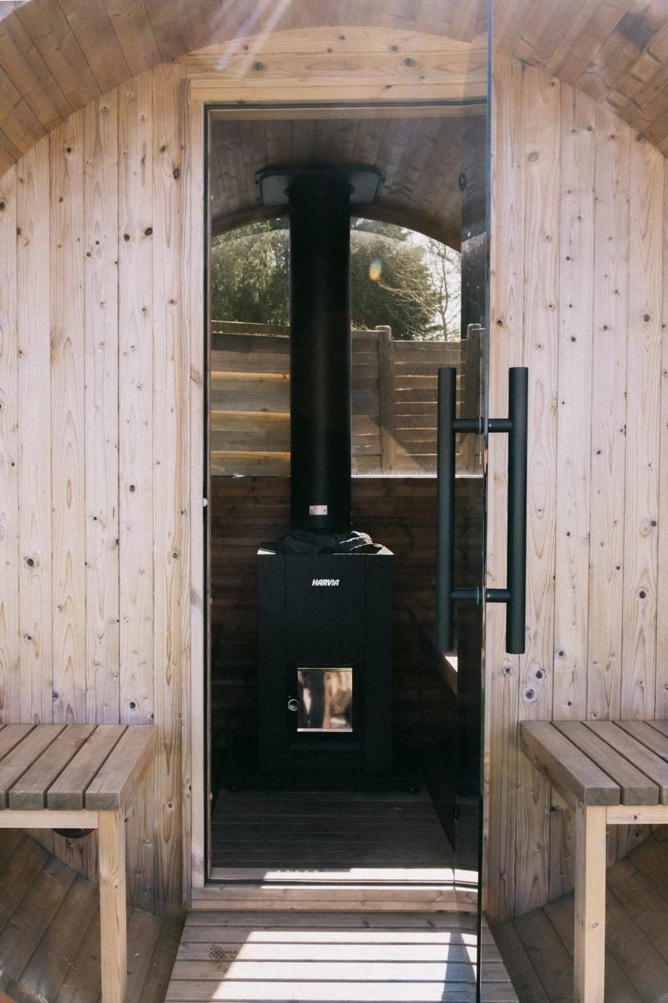 Sauna, Sauna