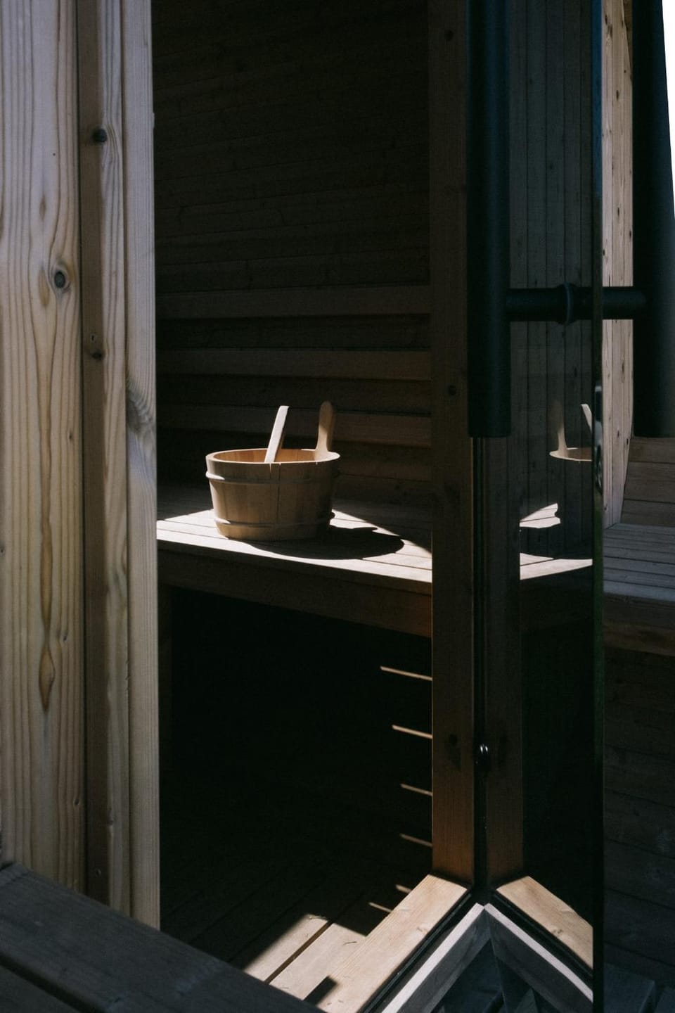 Sauna, Sauna